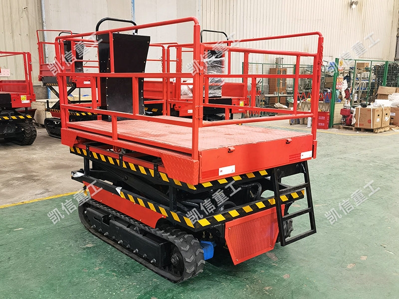 履帶升降車(chē)2000B