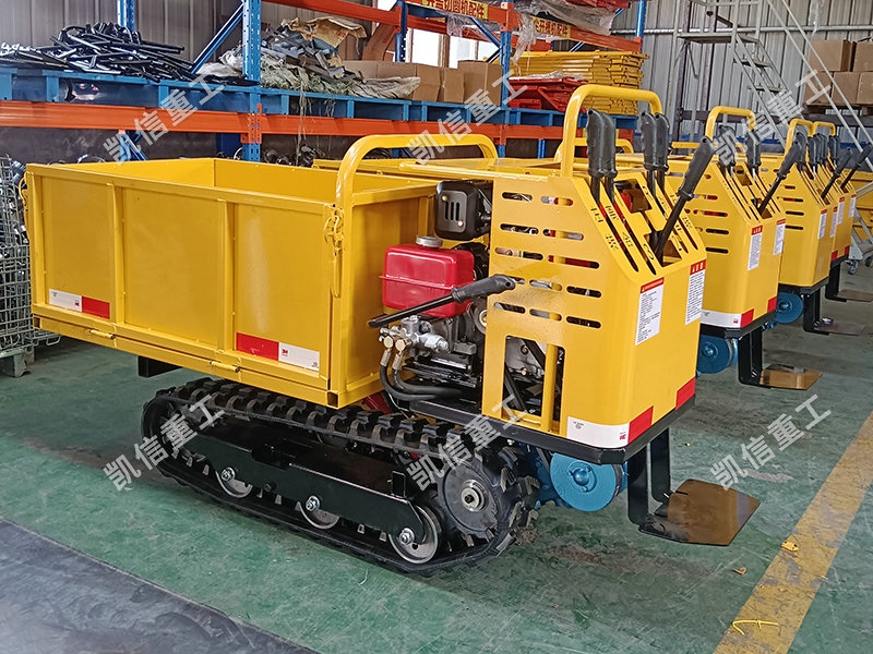 750手扶履帶運(yùn)輸車(chē)